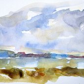 Strandäng