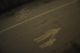 Kampen mellan cyklister och gångtrafikanter