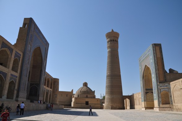 Bukhara, Uzbekistan