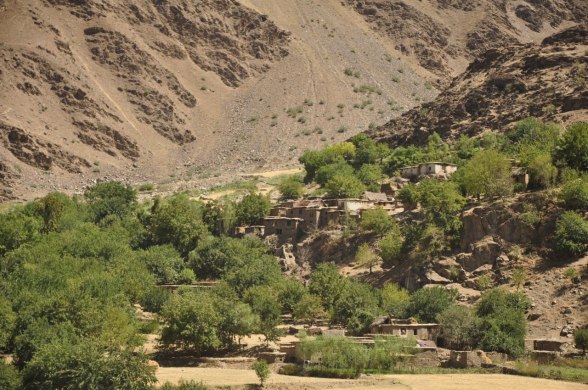 En inblick i Afghanistan