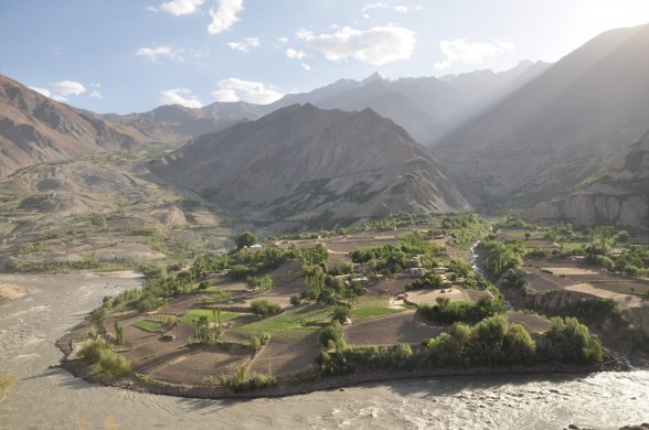 Afghanistan, vackert!