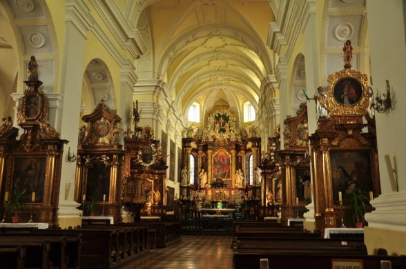 Kyrkan