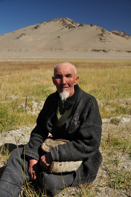 En herde i tajikistan