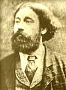Maurice Joly, 1870.