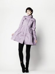 Reklam för Elvine, Foto: Daniel K. Johansson, Modell: , Makeup: Liz Rees