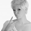 Modell: Veronica Persson, Fotograf: Martin Holmberg, Makeup: Liz Rees