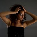 Modell: Sara Lahne, Fotograf: Josef Andersen, Makeup/Hair: Liz Rees