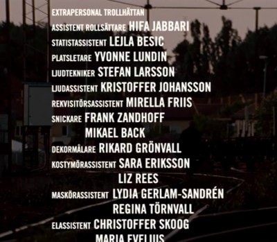 Eftertexten i Cornelis