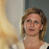 Anna Pauline bjöd på underbart härlig sång