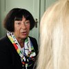 Modemedveten Marianne delade med sig av sin kunskap