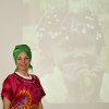 Så inspirerande att få berätta för klassen på Strandängsskolan i Båstad om vår resa till Uganda och Afrika