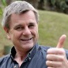 Tummen upp för Rolf Hamark