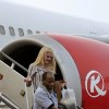 En spännande landstigning för Ingrid Ohlsson
