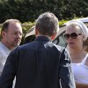 Lars Bendix & Ingrid Ohlsson i samspråk med Rolf Hamark.