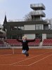 Tennisstadium i Båstad