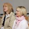 Helene Olofsson & Denise Levesque från JHG