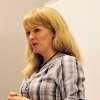 Ingrid delar med sig