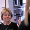 Min barnkunskap och hemkunskapslärare Britt fanns kvar, 29 år sedan vi sågs