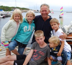 Optimistgrupp 1 sommaren 2010