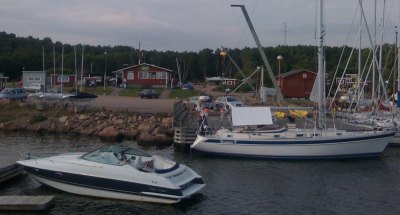 Chris Craft & Hallberg Rassey