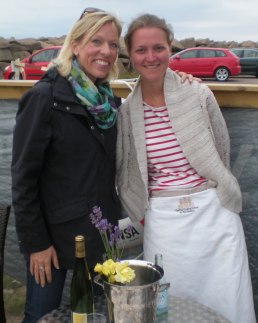 Tack Ginna Lindberg från Olivia Widén & en rekordpublik!