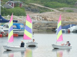 Glassbåtsrace