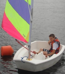 Jonas rundar gippmärket