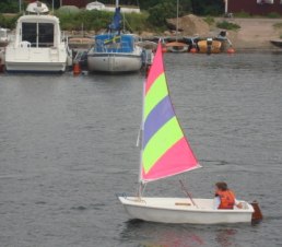 Jonas 12 år idag länsar