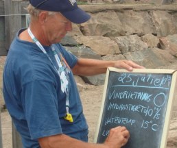 Meteorologiska observationer