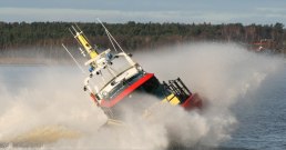 Vi stöder Sjöräddningens verksamhet i Grötvik (foto - Magnus Lorentzon)