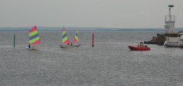 Glassbåtsregatta