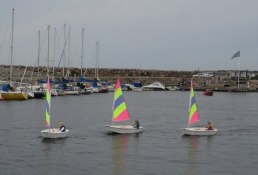 eskadersegling