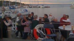 Sista dansen på Bryggan 2011