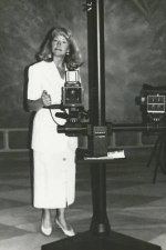Gunilla Östergren "in action"