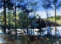 Skog 1.