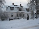 Vinter på Ekliden