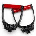 Triple grip handtag