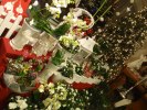 En jul i vitt & i silver = underbart vackert