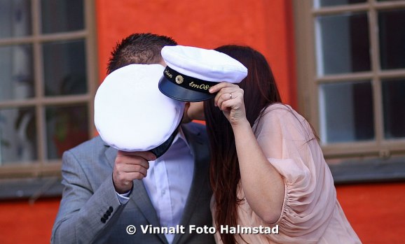 Just det..grejen var att det inte skulle synas....