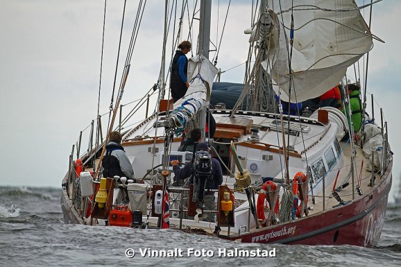 Från Tall Ships Races.