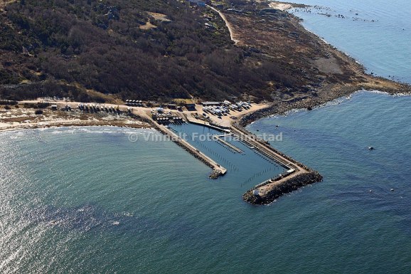 Skallkrokens hamn