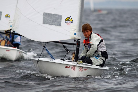 David Sander från Danmark vann hela cupen. Ett stort grattis till dig!!