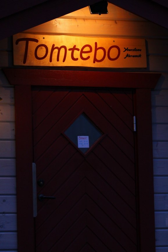 Till alla stora och små barn...han bor på Lilla Torg!!
