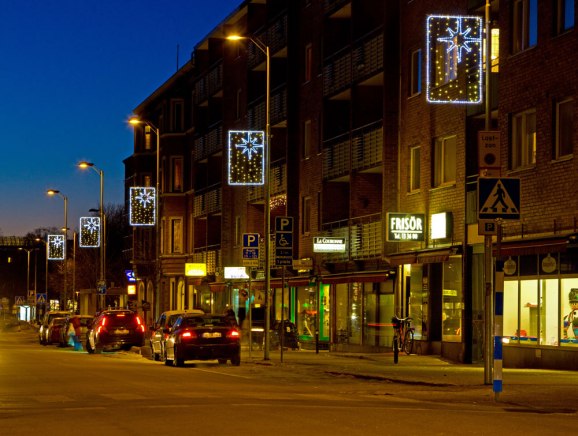 Redigerad i Camera RAW och Photoshop sen konverterad till JPEG.
