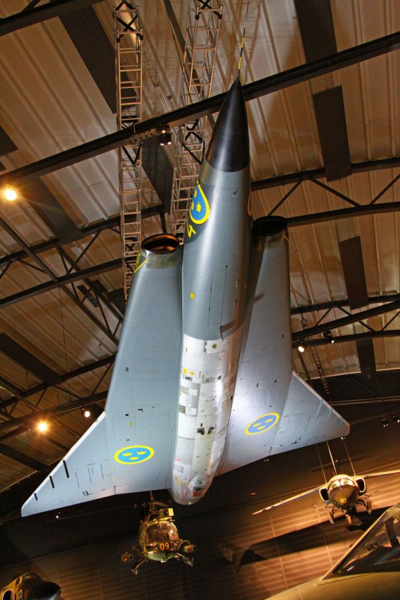 Favoriten.....igen...J 35 Draken.
