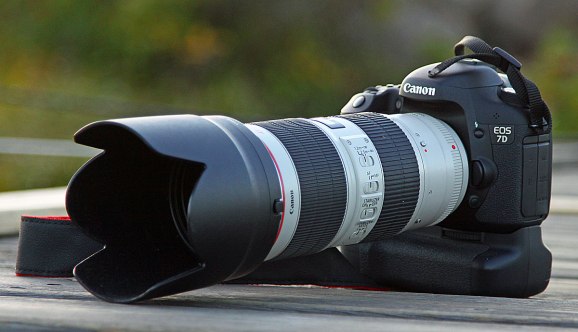 Detta kit använder jag mest Canon 7D och Canon EF 70 - 200 2,8 L IS II USM. Behöver väl knappast nämna att IS är oanvändbart på havet. 