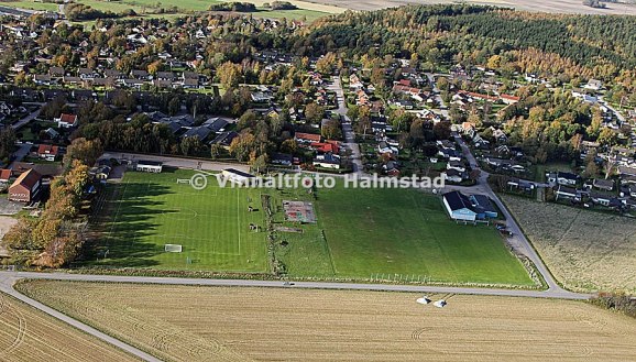 En sann höjdarbild..nåväl syftet var inte skönheten utan ett projekt som Halmstad Kommun vill ha dokumenterat även från luften.