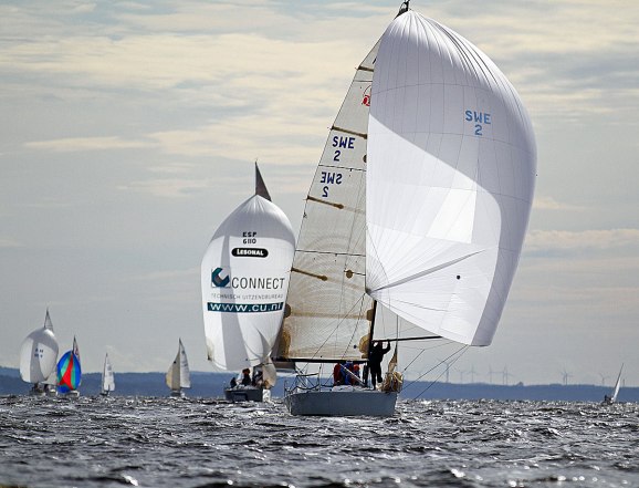 Lappens Cup utanför Halmstad