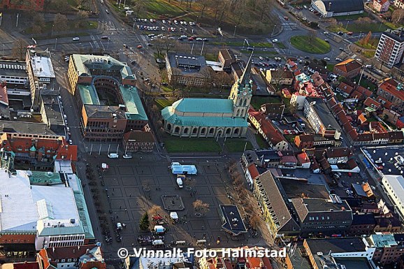 Stora Torg Halmstad