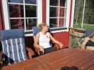 Camilla slut som mamma
